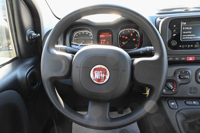 FIAT Panda usata, con Airbag testa