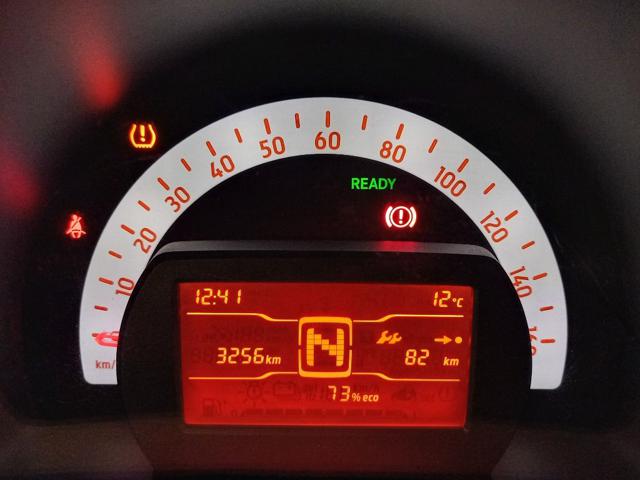 SMART ForFour usata, con Vetri oscurati
