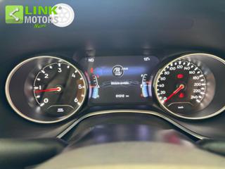 JEEP Compass usata, con Regolazione elettrica sedili