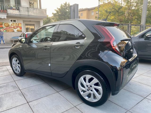 TOYOTA Aygo X usata, con Chiusura centralizzata