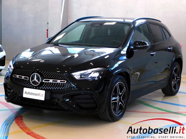 MERCEDES-BENZ GLA 180 usata, con ABS