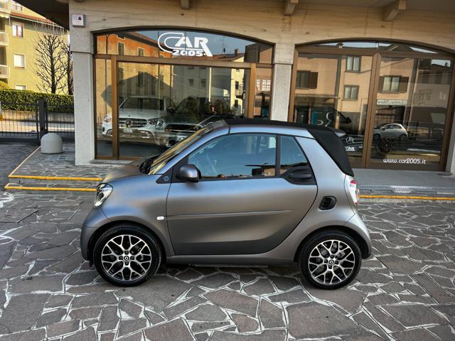 SMART ForTwo usata, con Autoradio