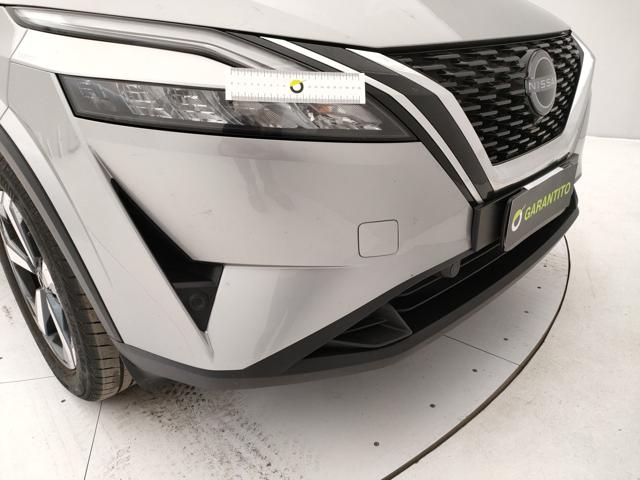 NISSAN Qashqai usata, con Airbag testa