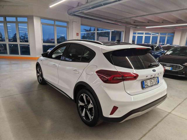 FORD Focus usata, con Autoradio