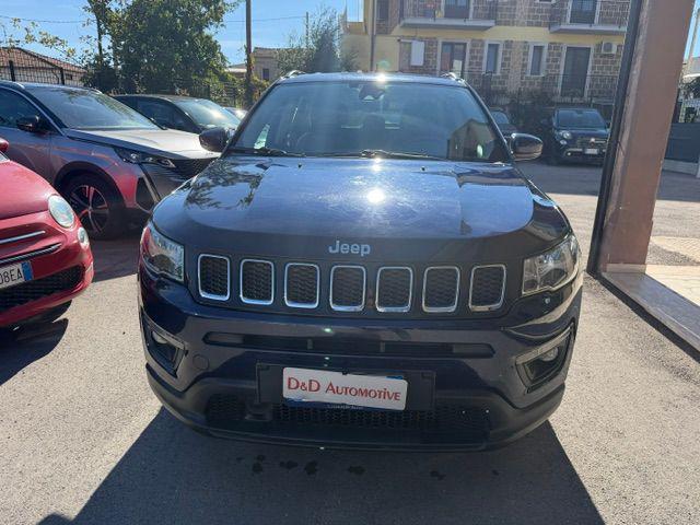 JEEP Compass usata, con Airbag