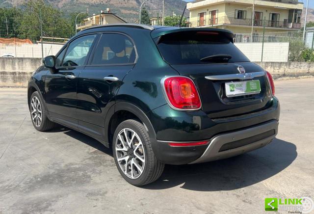 FIAT 500X usata, con Controllo automatico clima
