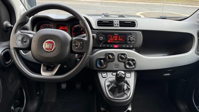 FIAT Panda usata, con Controllo trazione