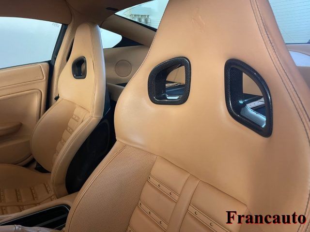 FERRARI 599 usata, con Interni in pelle