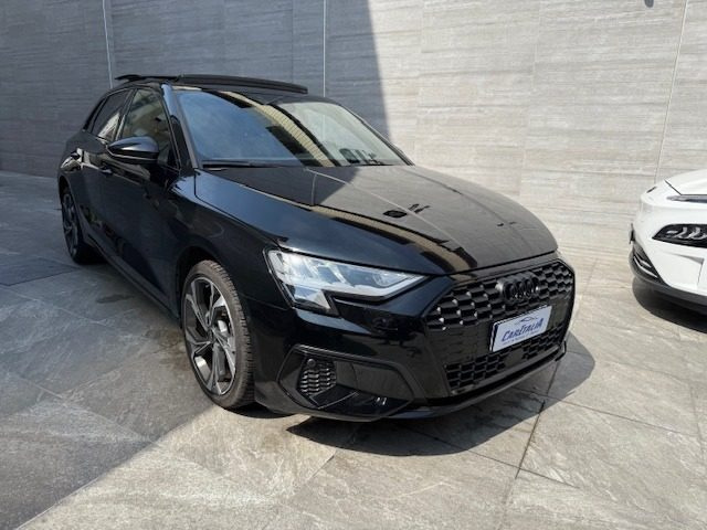 AUDI A3 usata, con Airbag laterali