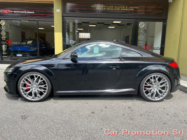 AUDI TTS usata, con Airbag
