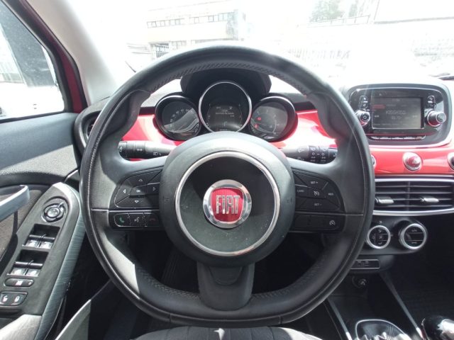 FIAT 500X usata, con Fendinebbia