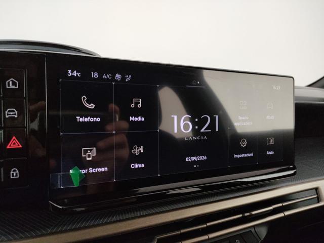 LANCIA Ypsilon usata, con Volante in pelle