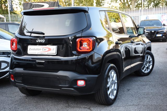 JEEP Renegade usata, con Airbag laterali