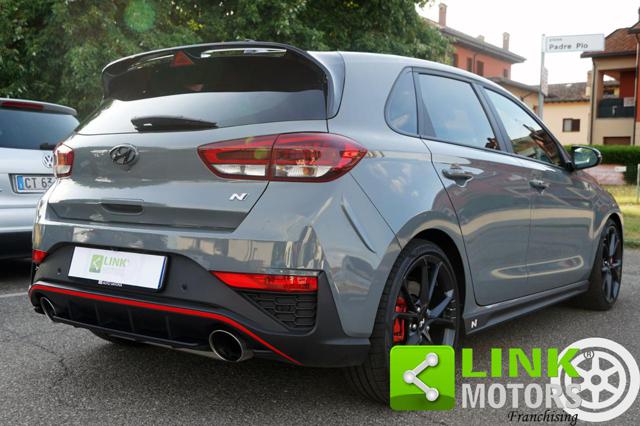 HYUNDAI i30 usata, con Antifurto
