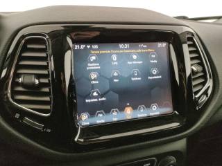 JEEP Compass usata, con Vetri oscurati