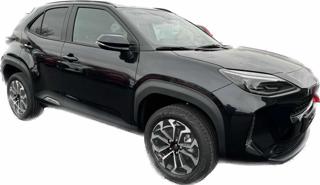 TOYOTA Yaris Cross usata, con Cerchi in lega