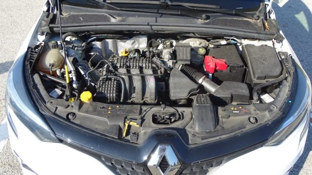 RENAULT Clio usata, con Immobilizzatore elettronico