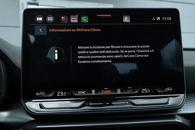 SEAT Leon usata, con Carica per smartphone a induzione