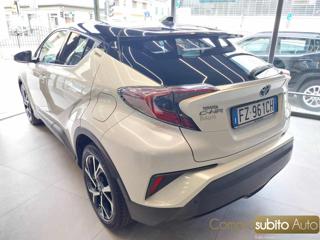 TOYOTA C-HR usata, con Controllo trazione