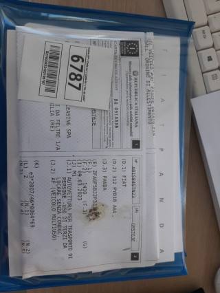 FIAT Panda usata 33