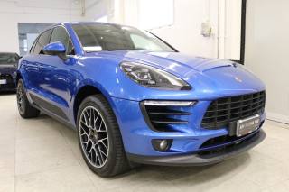 PORSCHE Macan 2.0 "VETTURA PARI AL NUOVO"