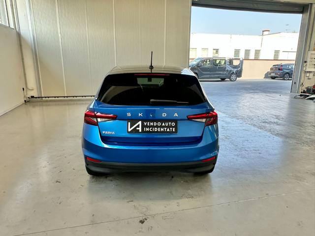 SKODA Fabia usata, con Cerchi in lega