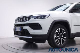 JEEP Compass usata, con Cruise Control