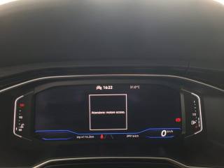 VOLKSWAGEN Taigo usata, con Touch screen