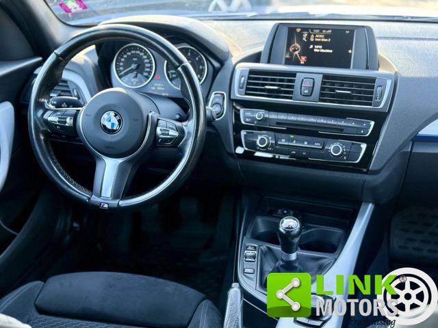 BMW 114 usata, con Controllo trazione