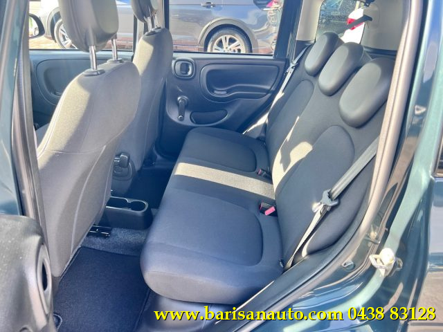 FIAT Panda usata, con Autoradio