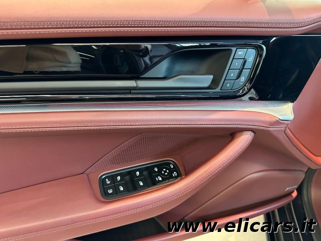 PORSCHE Panamera usata, con Sedili riscaldati