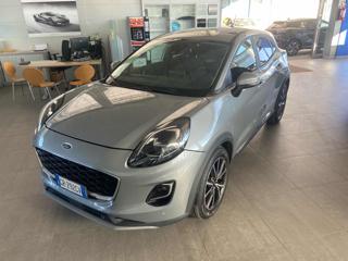 FORD Puma 1.0 EcoBoost Hybrid 125 CV TITANIUM