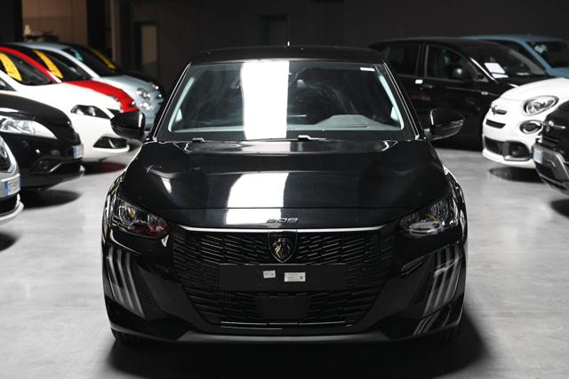 PEUGEOT 208 usata, con Airbag