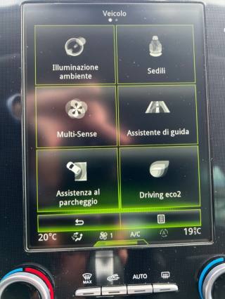 RENAULT Scenic usata, con Sistema di navigazione