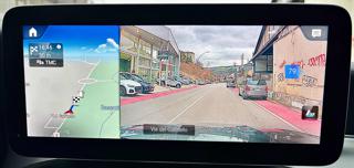 MERCEDES-BENZ GLC 200 usata, con USB