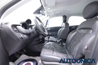 FIAT 500X usata, con Volante in pelle