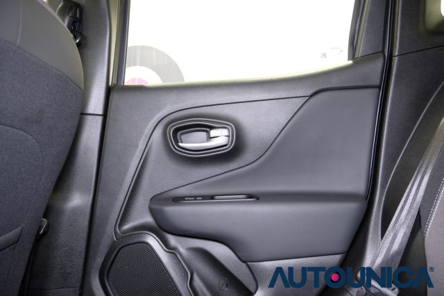 JEEP Renegade usata, con Sistema di avviso di distanza