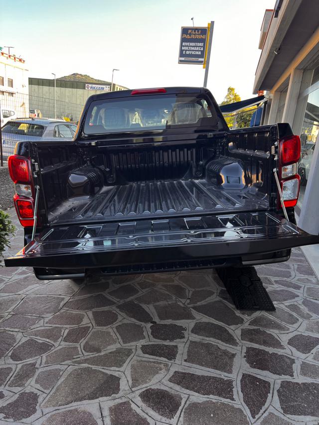 ISUZU D-Max usata, con Chiusura centralizzata