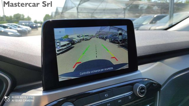 FORD Kuga usata, con Autoradio