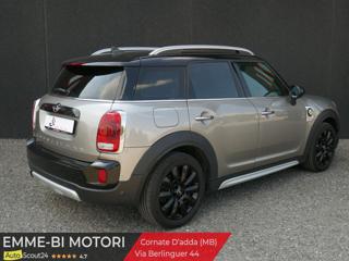 MINI Countryman usata, con Airbag laterali