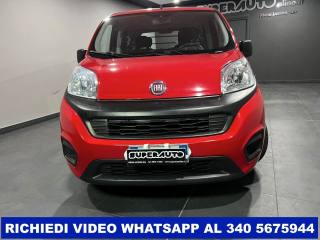 FIAT Qubo usata, con Airbag