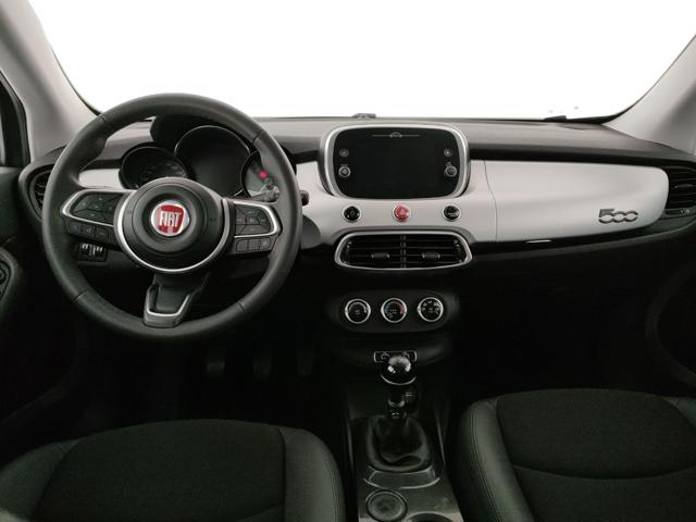 FIAT 500X usata, con Chiusura centralizzata