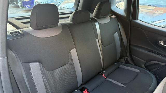 JEEP Renegade usata, con Immobilizzatore elettronico