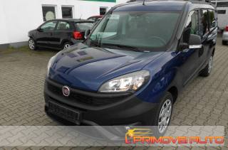 FIAT Doblo usata, con Controllo trazione