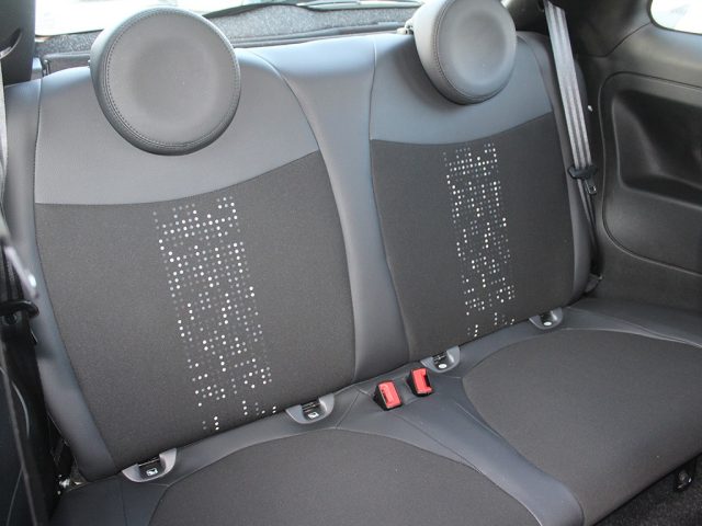 FIAT 500 usata, con Immobilizzatore elettronico