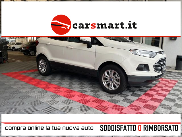 FORD EcoSport usata, con Alzacristalli elettrici
