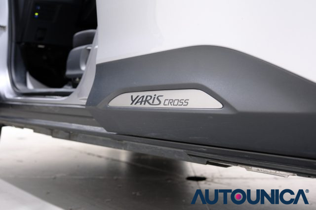 TOYOTA Yaris Cross usata 60