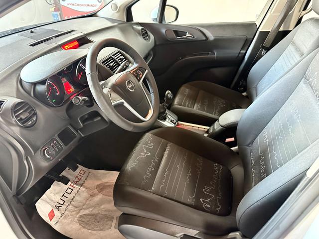 OPEL Meriva usata, con Autoradio