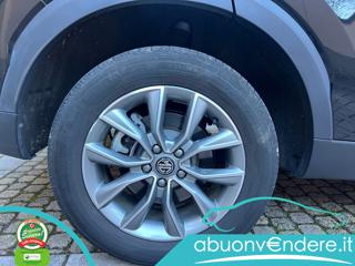 MG HS usata, con Servosterzo