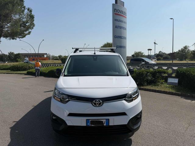 TOYOTA Proace City usata, con Airbag